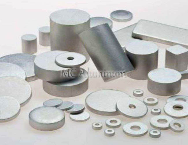 Aluminum Slug Manufacturing Process - MC Aluminum
