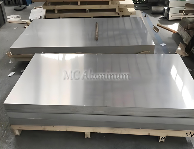 2024 T851 High-Strength Aerospace Aluminum Plate