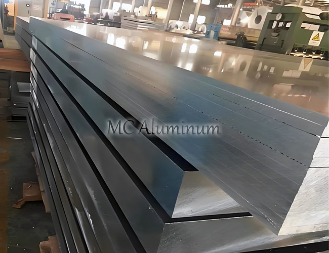 Aluminum Plate 2024 T3 for Aircraft Parts
