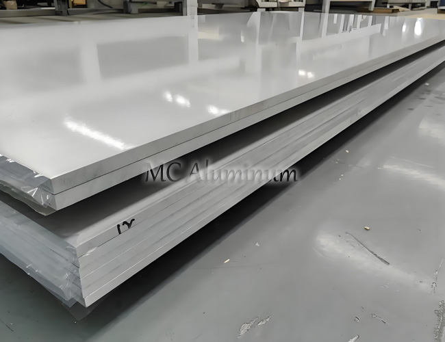 6061-T6 Marine Grade Aluminum Plate / Sheet