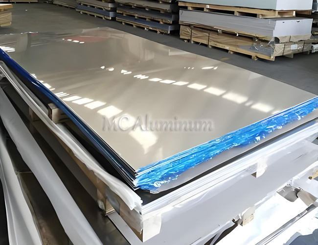 7075 T6 Aluminum Plate for Aircraft Landing Gear