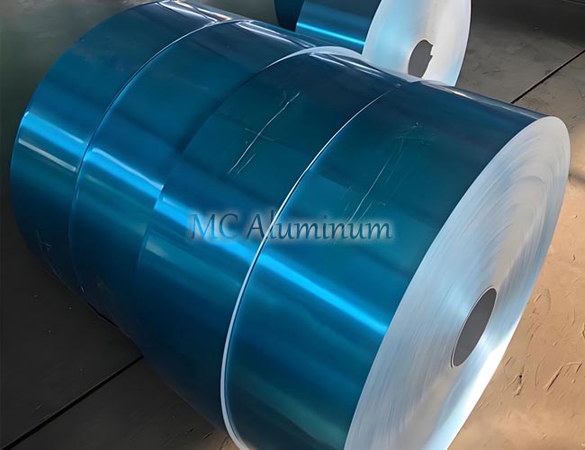 What Are the Models of Air Conditioner Fin Aluminum Foil?