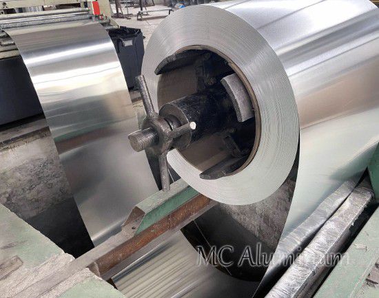 insulated aluminum coil