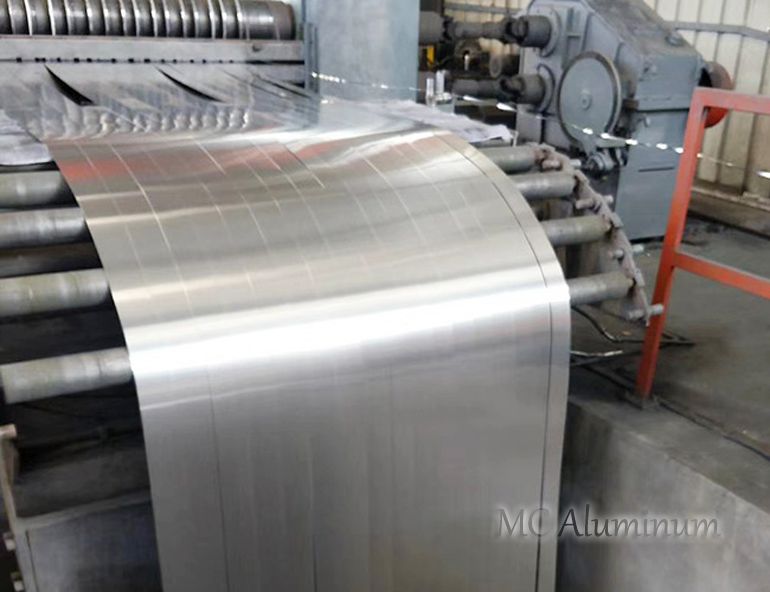 aluminum strip