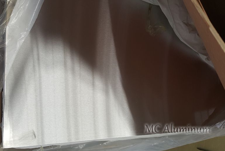 aluminum sheet