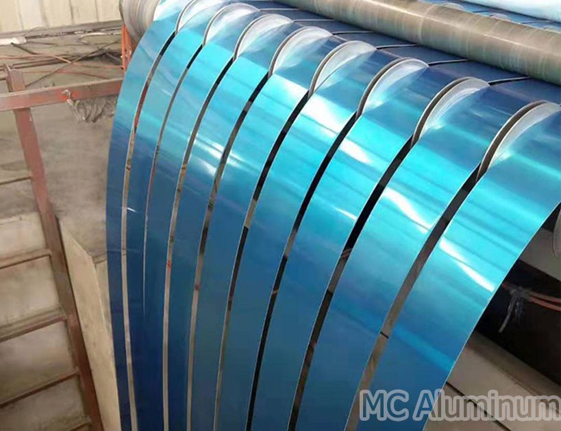 aluminum strip