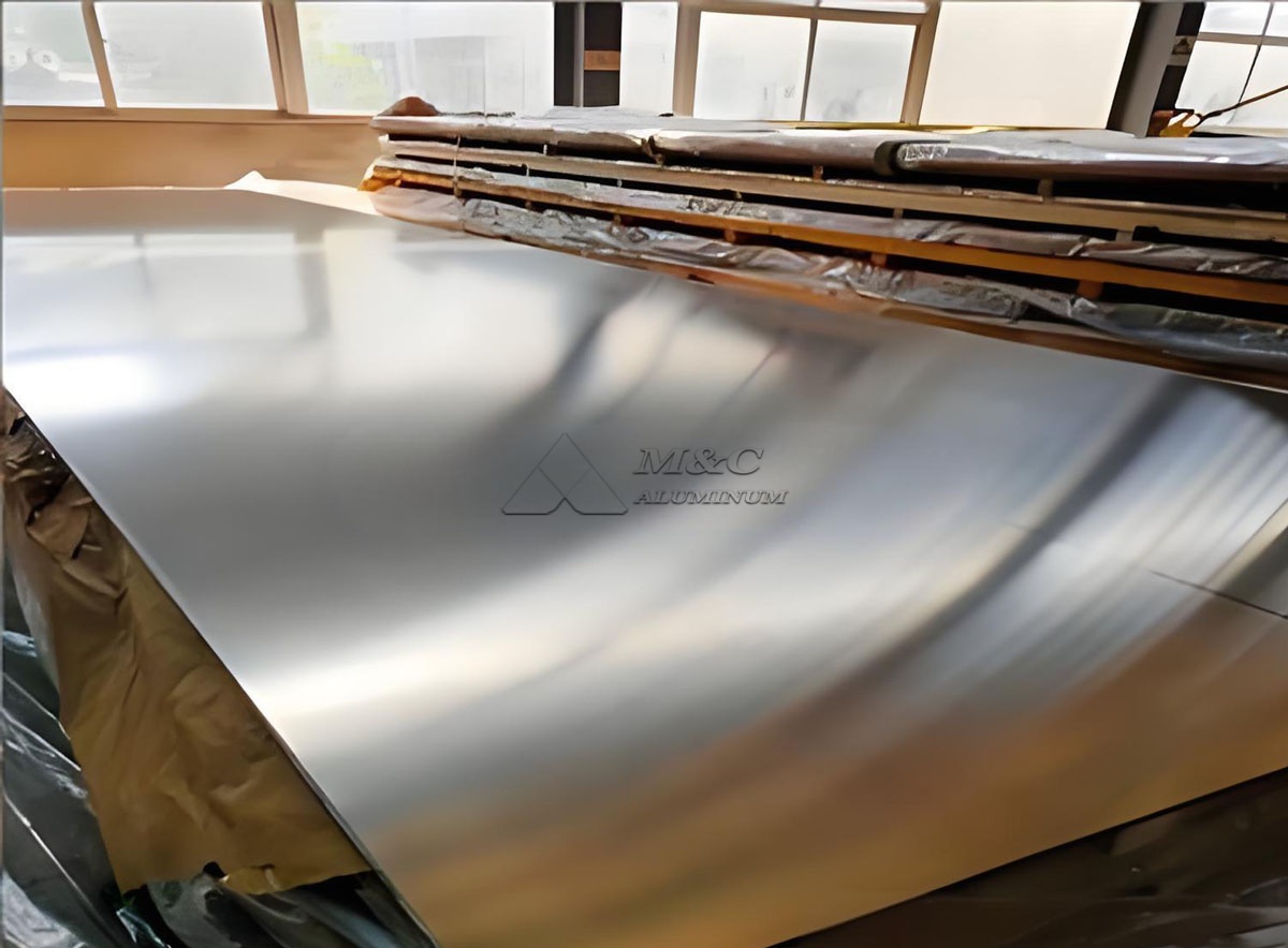 5052 Aluminum Sheet For Fuel Tanks