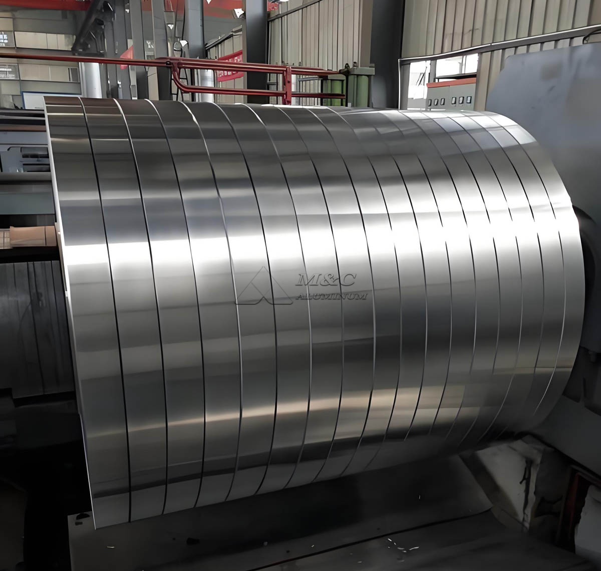 1060-O Aluminum Strip For Transformers