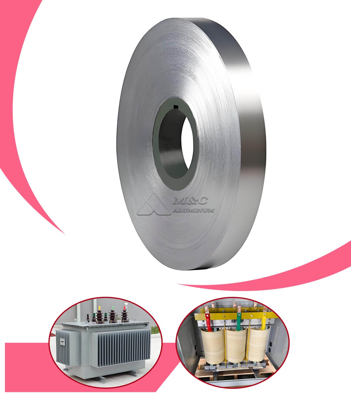1050 Aluminum Strip for Transformer Applications