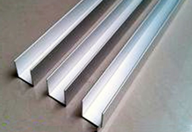 Aluminum trough