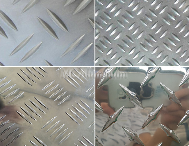 Anti-slip aluminum sheet manufacturer