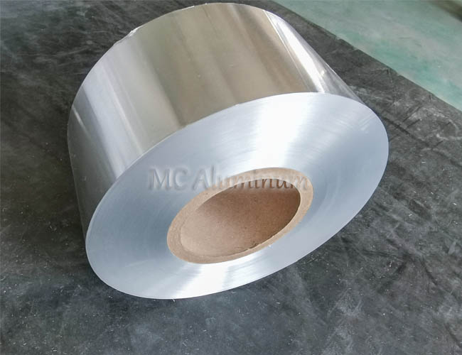 8011 aluminum foil is widely used in capsule aluminum foil board