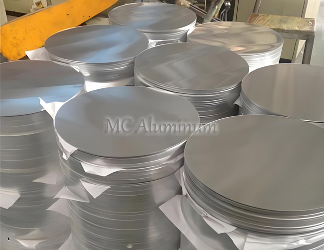 3 Series Aluminum circle China Manufacturer