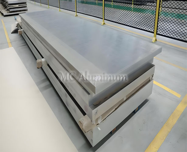 High-quality 5083 H112 marine grade aluminum plate