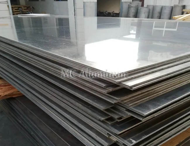 5456 Marine Aluminum Alloy with DNV Certificate