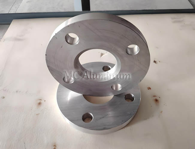 5083, 6061, 6063 Aluminum Flanges for Shipbuilding