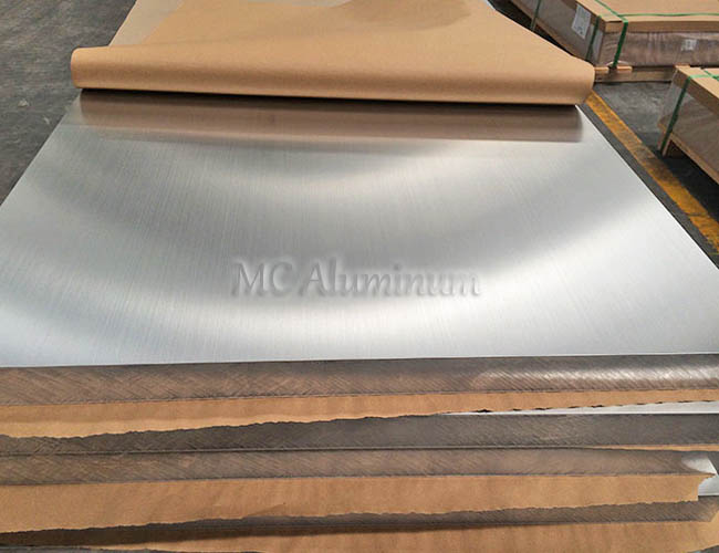 Sale of Marine Grade 5086 H116 H321 H32 Aluminum Sheets and Plates