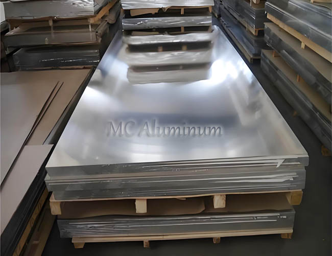 What is the Hardness of 5086-H111 Aluminum Plate?