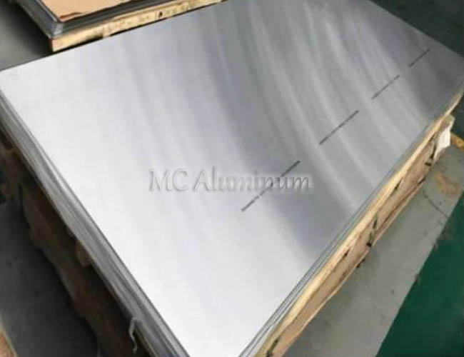 5086 H111 Marine-Grade Aluminum Plate for Ship Side Decks