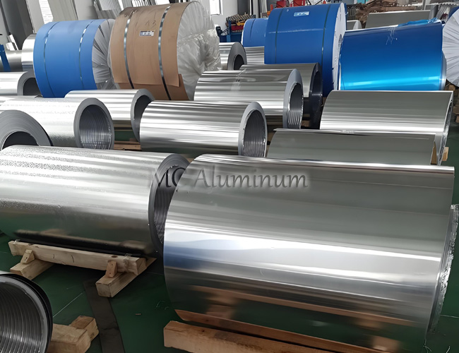 Anodized 5052 Aluminum Coil for Sale