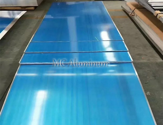 2024-T351 Aluminum Plate for Aircraft Structural Components