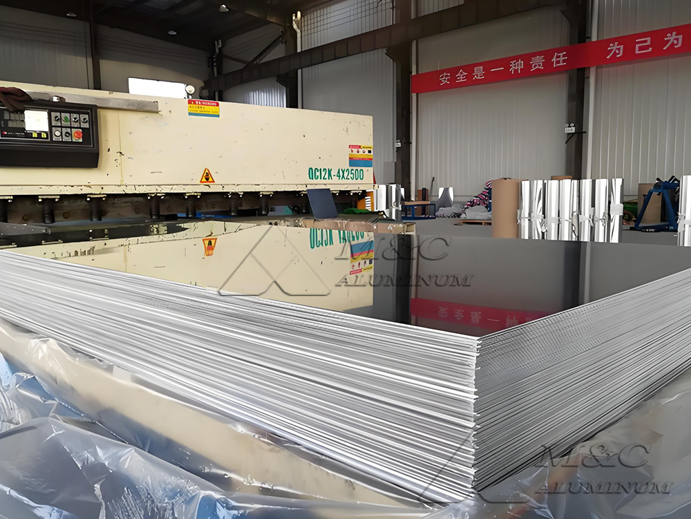 Cruise Ship Funnels Built with 5083 Thick Aluminum Plate