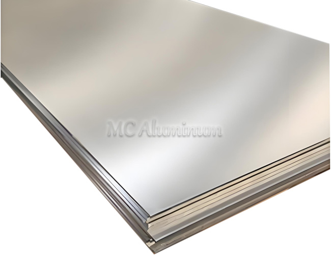 Which Aluminum Alloy is Used for Aircraft Lower Wing Skin Panels?